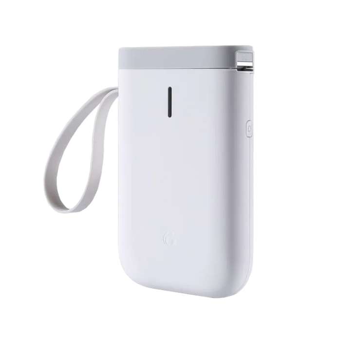 Niimbot D11 Portable Thermal Label Printer White
