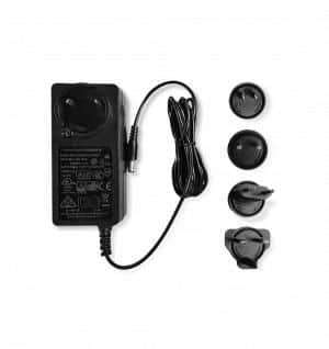 Newland Multiplug Adapter also applicable for Multi Battery Charger and Multi Cradle Setup