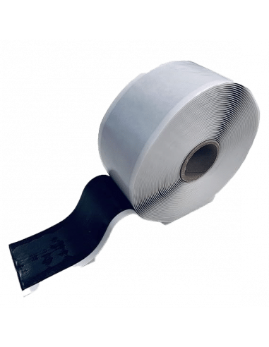 Acconet Butyl Tape - Self Adhesive 48mm x 2mm x 20 Meters