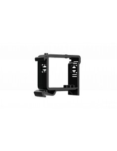 AJAX - Automation - Black Din Holder Bracket for the AJAX Relay or WallSwitch for a Din Rail