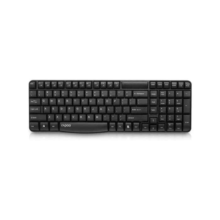 Rapoo E1050 - Wireless keyboard