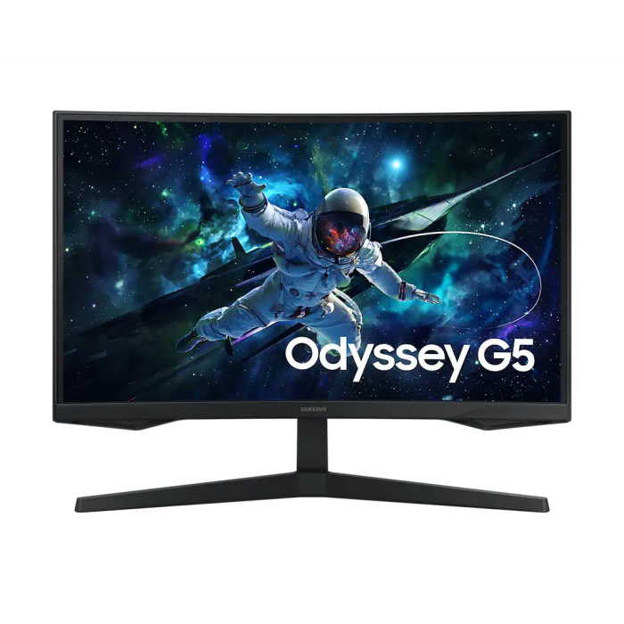 Samsung Odyssey G55C 32" Gaming 1000R Borderless Display