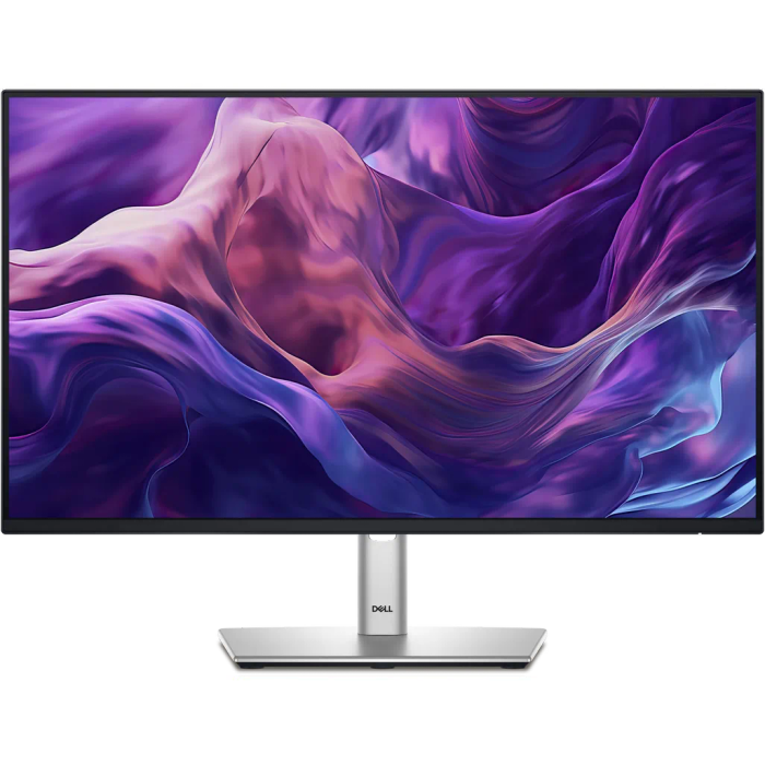 Dell P2725H 27" USB-C HUB Monitor 1X HDMI, 2X DP, 1X RJ45(LAN), 5X USB 3.2 (Includes DP &amp; USB...