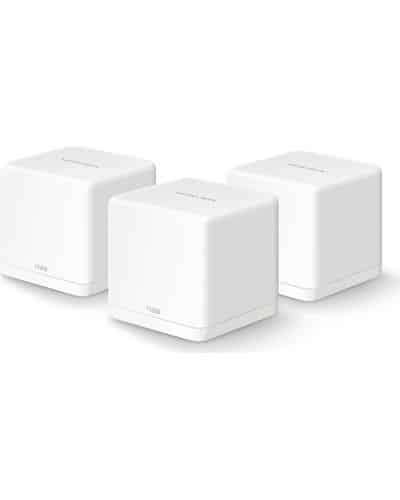 TP-Link Mercusys Halo H30(3-Pack) AC1200 Whole Home Mesh Wi-Fi System