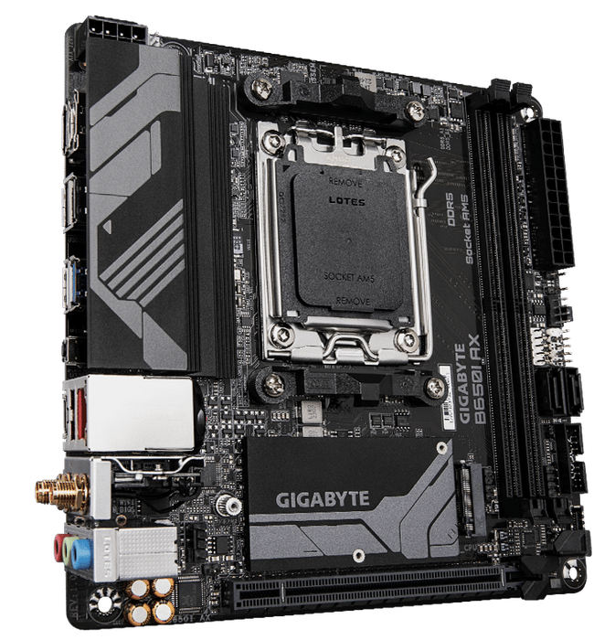 Gigabyte B650I AX Motherboard