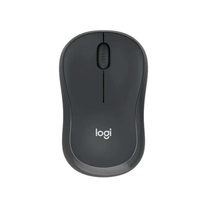 Logitech M240 Silent Bluetooth Ambidextrous Mouse Black