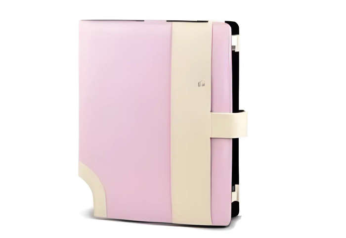 Choiix Ez-Fit Pink 10" Leather