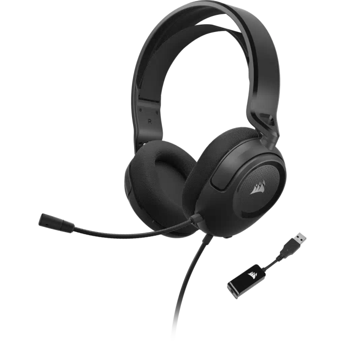Corsair HS35 Surround v2 Multiplatform Gaming Headset