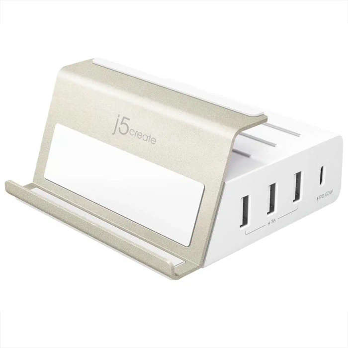 j5create JUP4275 75W PD USB-C Super Charger