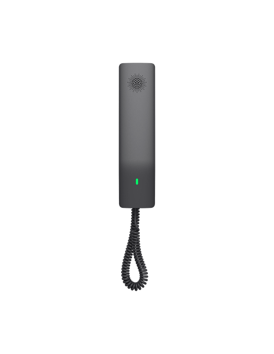 Grandstream 2 Line Compact Hotel Phone Black