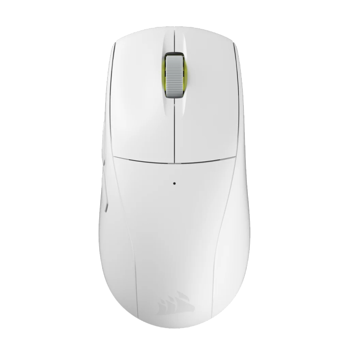 Corsair M75 Air Wireless-White