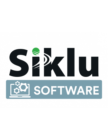 Siklu Initial Capacity 10,000 Mbps (10 Gbps) for EtherHaul 8010FX (Stand Alone)