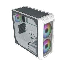 Cooler Master HAF 500 White Chassis