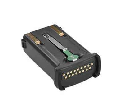Zebra battery pack MC9X 2600 mAh lithium-ion PP BTRY QTY-1