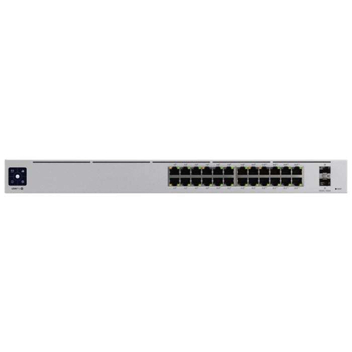 Ubiquiti UniFi Switch Pro 24 Port Gigabit 2SFP+  USW-Pro-24