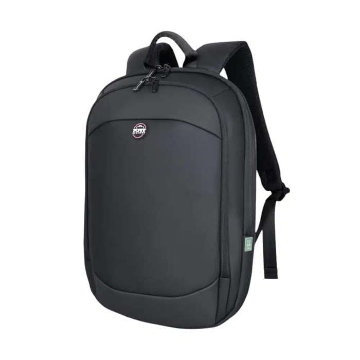 Port Backpack Chicago Evo Expandable 13"/15.6" Black