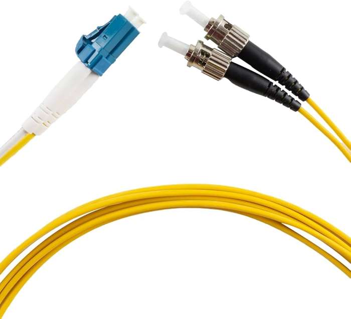 Patch Cord - SM - SCST - DX - 3m
