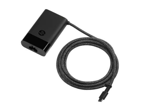HP USB-C 65W Laptop Charger