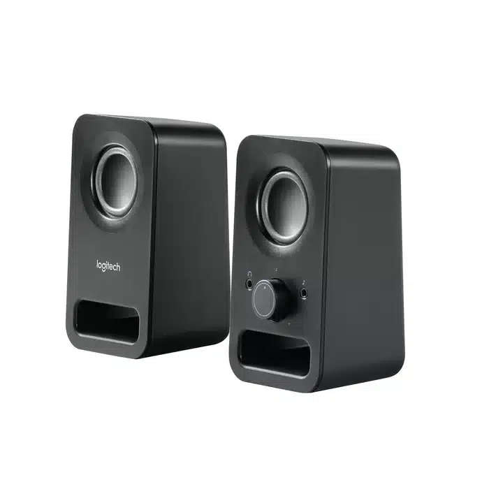 Logitech Z150 3.5mm-Jack Stereo Speakers