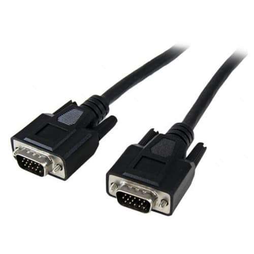10m 15p{M} To 15p{M} VGA Cable - Components