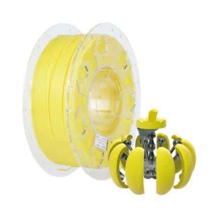 Creality PLA Filament Fluroescent Yellow 1Kg