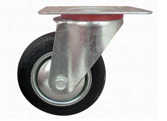 Caster Set 4 Wheels - Networking