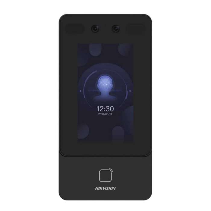 Hikvision Face Recognition Terminal Access Control