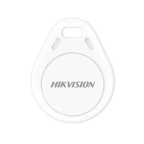 Hikvision white Mifare 13.56MHz tag