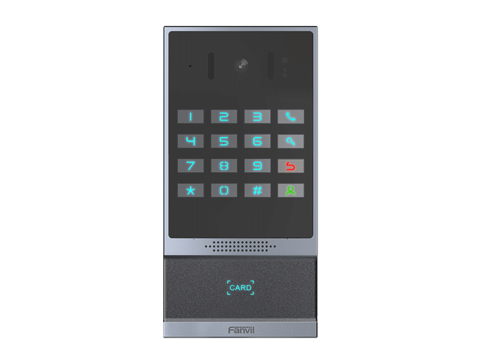 Fanvil I64 Video Door Phone IP66