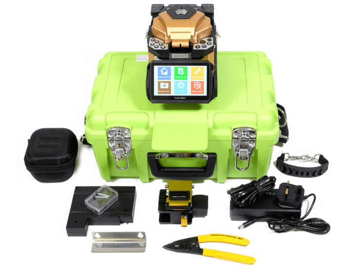 Switchcom Splicer Sapre Cleanup Set