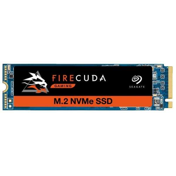 2TB Firecuda 530 M.2 NVMe Internal Gaming Solid State Drive (SSD)