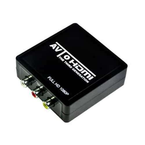 HDMI to AV (HDMI - RCA) - Components