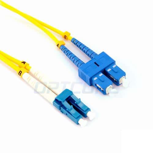Patch Cord - SM - LCSC - DX - 1m