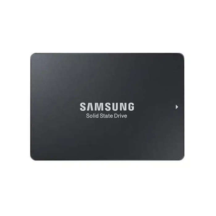 7.68TB Samsung PM1633a, 2.5", SAS, 12Gbs, (Sequential RW 1250Mbs), SSD