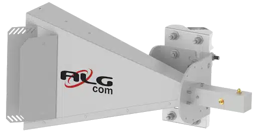 ALGcom 4.9 - 6.425Ghz 19dBi 30deg Asymme