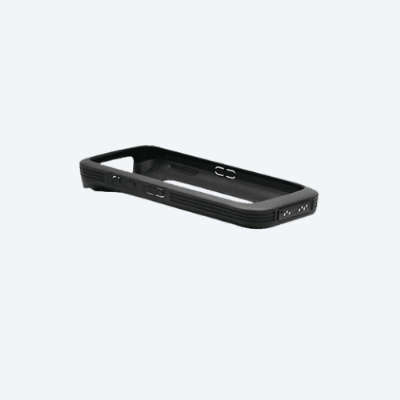 Rugged Rubber Boot, omni-directional protection