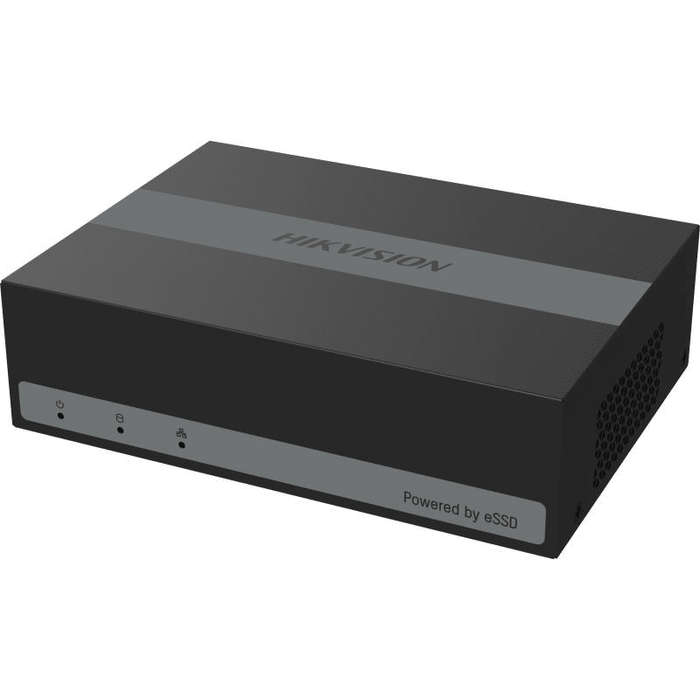 Hikvision 8 Ch 2mp/1080p LTE 1U ESSD 512GB DVR