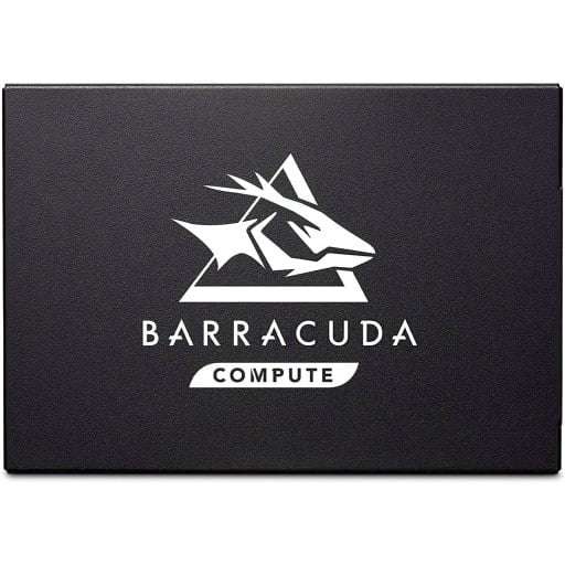 960GB Seagate Barracuda-Q1, 2.5", SATA, 6Gbs, 3D-QLC, SSD