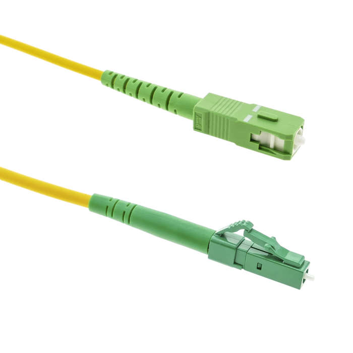 P/C 2.0 G657A2 S/M - 3m LC/APC-SC/UPC