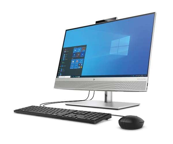 HP EliteOne 800 G8 24.0 AiO NT IDS | Intel Core i5-11600 | 8GB (1x8GB) | 512GB | Windows 10 Pro