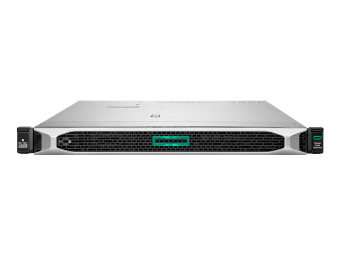 HPE ProLiant DL360 Gen10 Plus 4309Y 2.8GHz 8core 1P 32GBR MR416ia NC 8SFF 800W PS Server