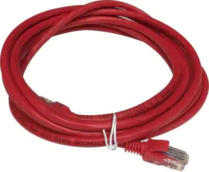 Flylead - CAT6 - 3m - Red