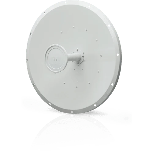 Ubiquiti 5GHz 30dBi Rocket Dish airMAX 2x2 PtP Bridge Antenna