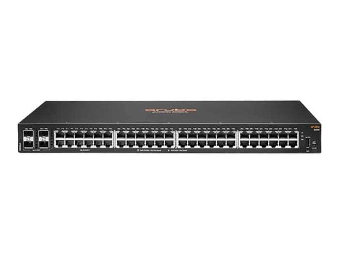 Aruba 6000 48G 4SFP Swch