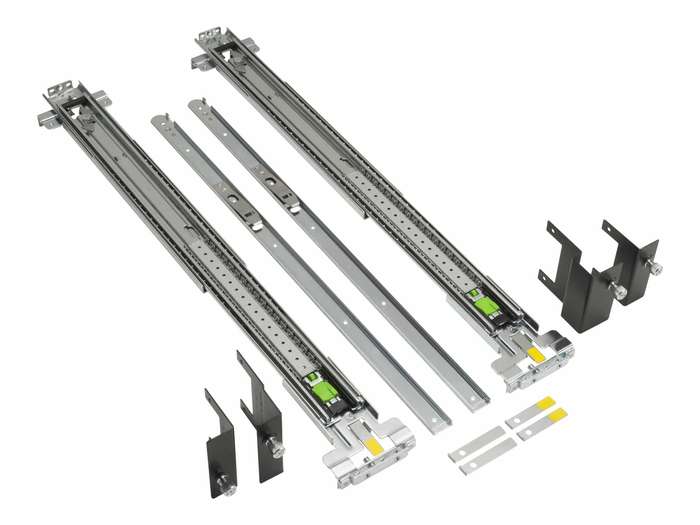 HP Workstation Accessories - HP Z640/Z840/Z8G4 Rail Rack Kit