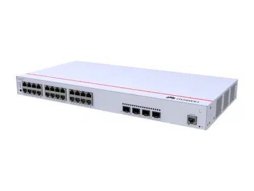 Huawei Cloud Engine S310-24P4S Gigabit PoE Switch  1U Grey