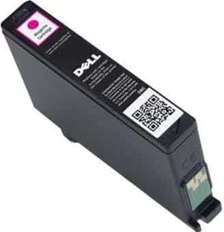 Dell Series 33 Magenta Retail Box , No Warranty