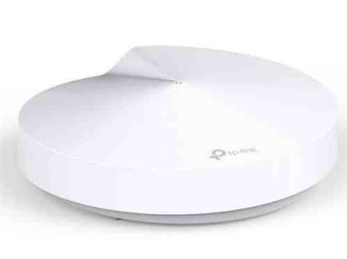 TP-Link DECO M5 1-Pack Home Mesh WiFi 5 System (1 Pack), Retail Box , 1 year Limited Warranty