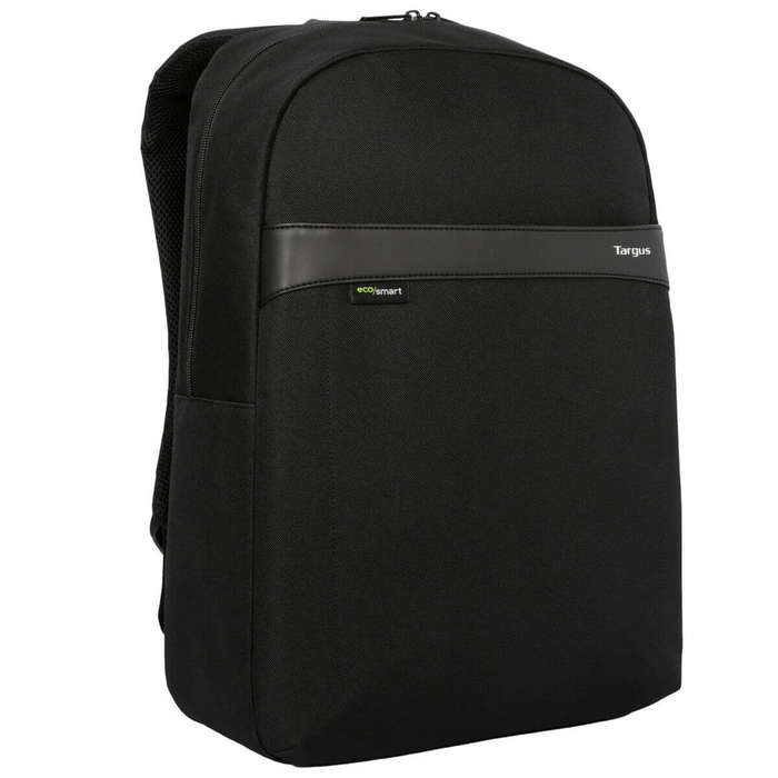 Targus 15 16" GeoLite EcoSmart Essentials Backpack Black