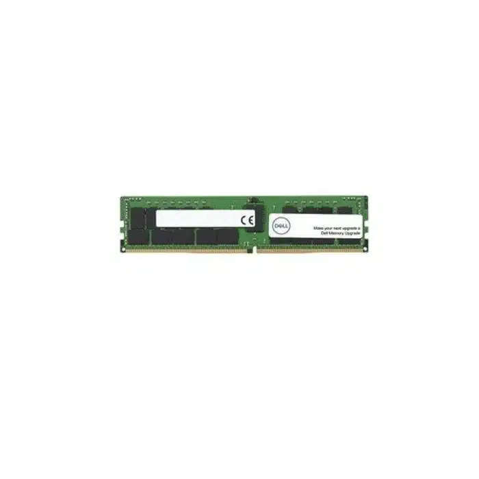 Dell Memory Upgrade 8GB 1RX8 DDR4 UDIMM 3200MHz ECC Compatibility R240/R250/R340/R350/T40/T140/T1...
